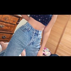 PacSun High waisted pants